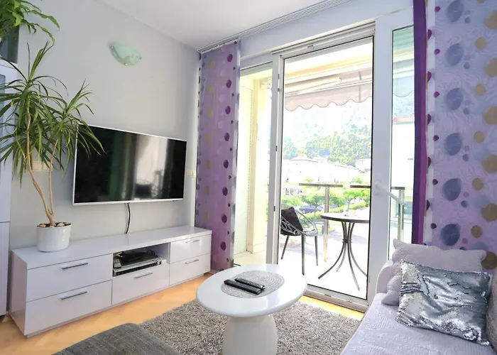 Luxury Family Apartment Omis