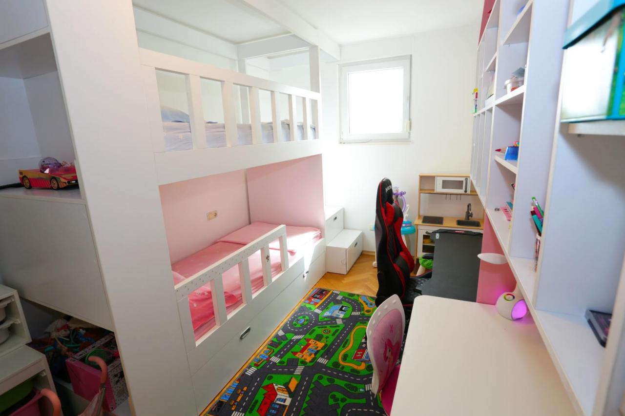 Luxury Family Apartment Omis